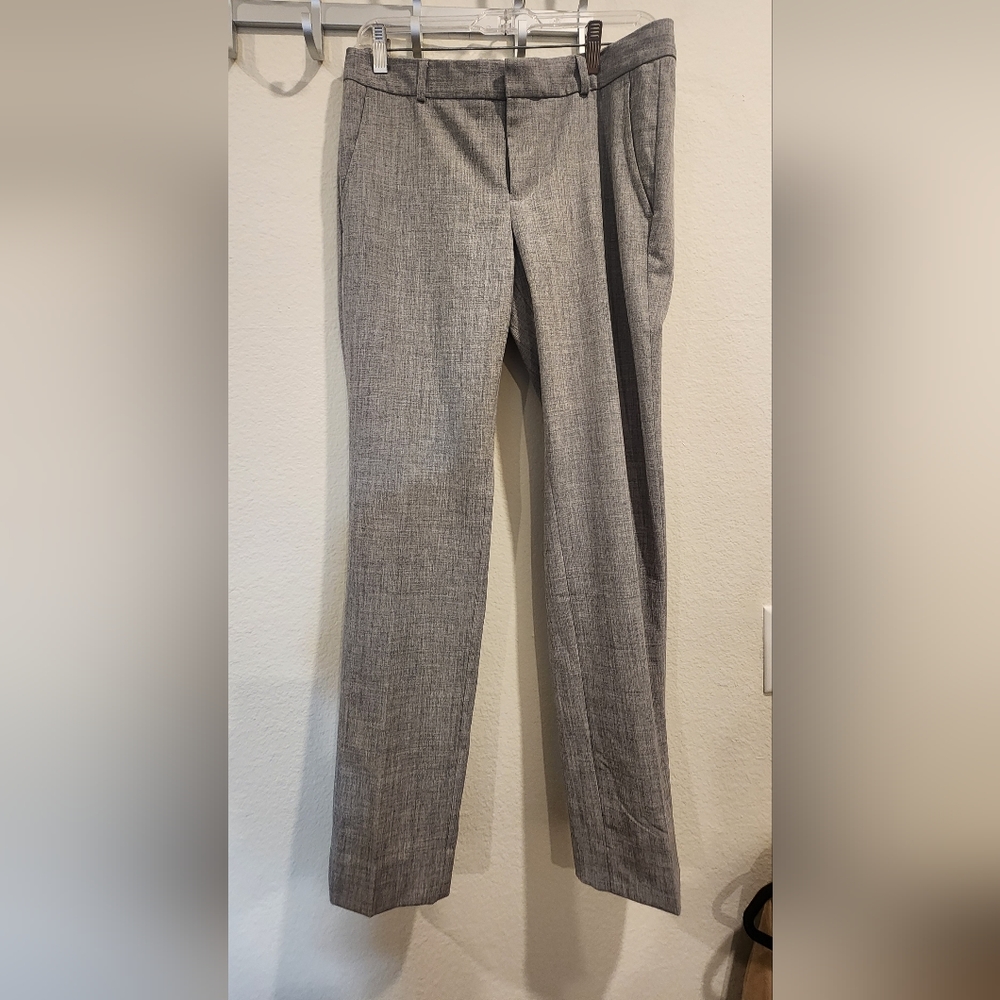 Light gray slacks size 4